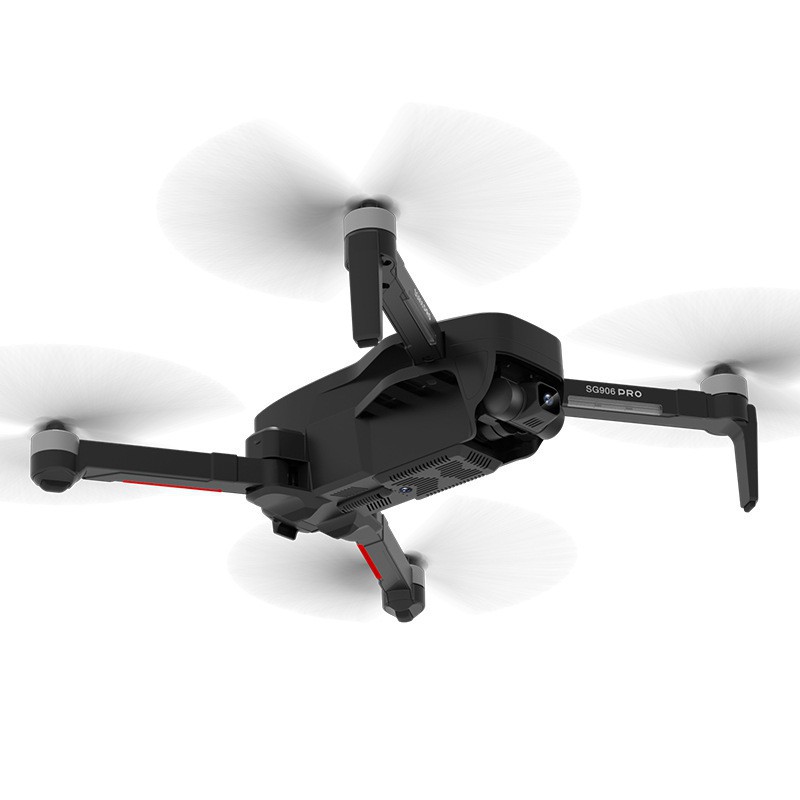 [ BỘ 2 PIN ] Máy bay Flycam ZLRC SG906 Pro 2 camera 4k, gimbal chống rung 3 trục, GPS Camera Wifi 5G - BẢO HÀNH 3 THÁNG